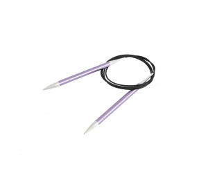 Спиці кругові 7мм 100см Zing KnitPro 47165