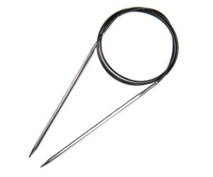 Спиці кругові 20мм 120см Basix KnitPro 
