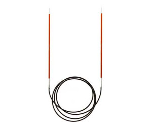 Спиці кругові 2мм 100см Zing KnitPro 47151