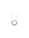 Спиці кругові 2мм 40см Zing KnitPro 47061