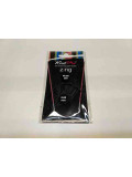 Спиці кругові 2мм 40см Zing KnitPro 47061
