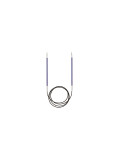 Спиці кругові 4,5мм 40см Zing KnitPro 47070