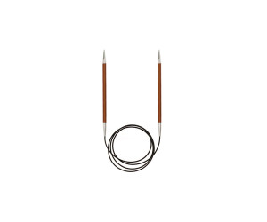 Спиці кругові 5,5мм 40см Zing KnitPro 47072