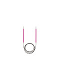 Спиці кругові 5мм 40см Zing KnitPro 47071