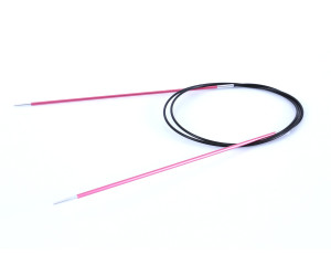 Спиці кругові 2мм 80см Zing KnitPro 47121