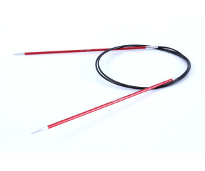 Спиці кругові 2,5мм 80см Zing KnitPro 47123