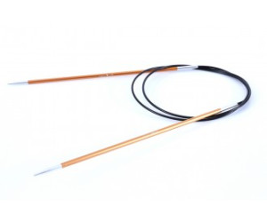 Спиці кругові 2,75мм 80см Zing KnitPro 47124