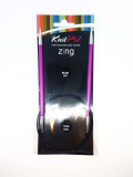 Спиці кругові 5мм 80см Zing KnitPro 47131