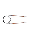 Спиці кругові 5,5мм 80см Zing KnitPro 47132