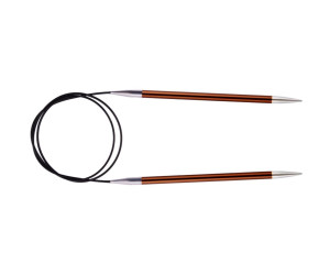 Спиці кругові 5,5мм 80см Zing KnitPro 47132