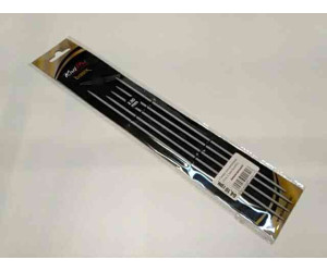 Спицы носочные 2,5мм 20см Basix Aluminium KnitPro 45112