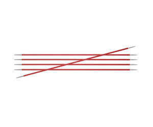 Спицы носочные 2,5мм 20см Zing KnitPro 47033