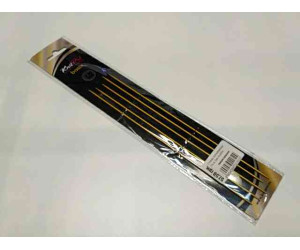 Спицы носочные 2мм 20см Basix Aluminium KnitPro 45111