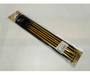 Спицы носочные 4мм 20см Basix Aluminium KnitPro 45115