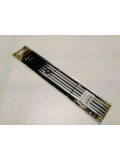 Спицы носочные 6мм 15см Basix Aluminium KnitPro 45102