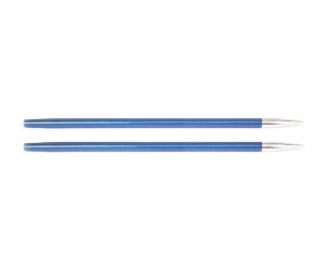 Спицы съемные 4мм Zing KnitPro 47503