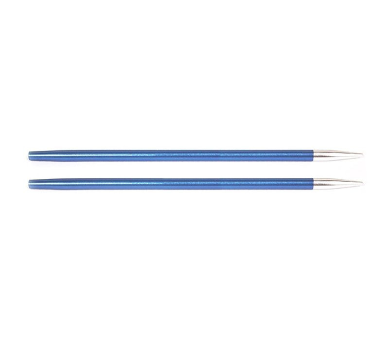 Спицы съемные 4мм Zing KnitPro 47503 Спицы съемные 4мм Zing KnitPro 47503