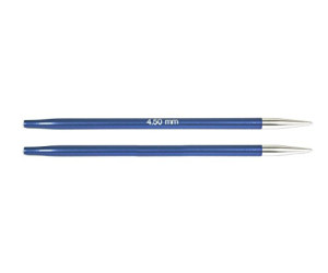 Спицы съемные 4,5мм Zing KnitPro 47504