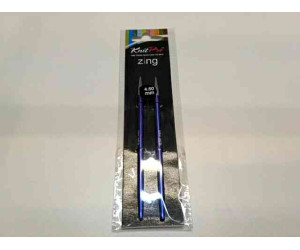 Спицы съемные 4,5мм Zing KnitPro 47504