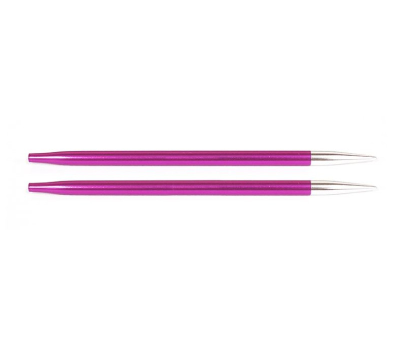 Спицы съемные 5мм Zing KnitPro 47505 Спицы съемные 5мм Zing KnitPro 47505