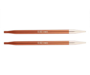 Спицы съемные 5,5мм Zing KnitPro 47506