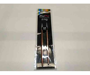 Спицы съемные 5,5мм Zing KnitPro 47506