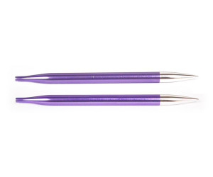 Спицы съемные 7мм Zing KnitPro 47509