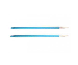 Спицы Съемные Zing короткие 4мм KnitPro 47523