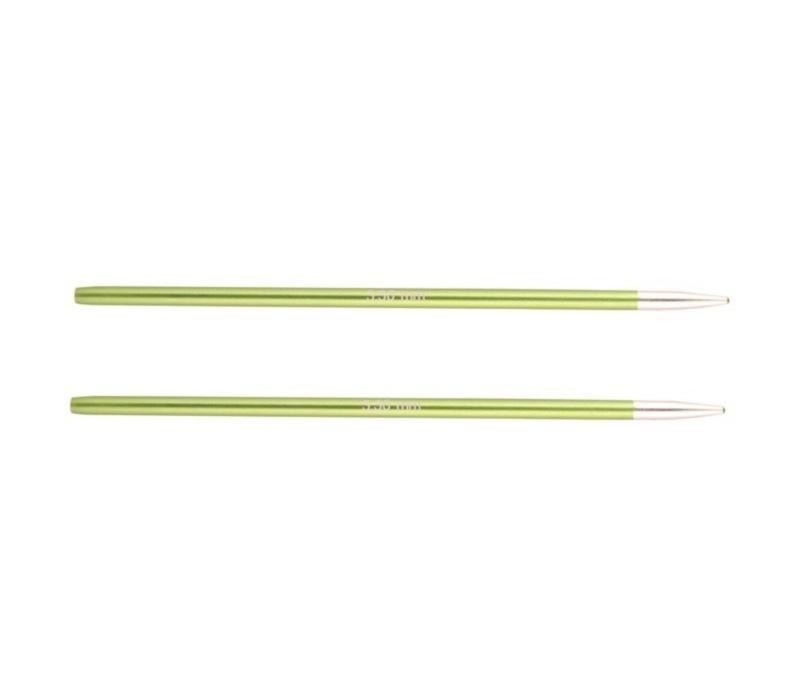 Спицы Съемные короткие 3,5мм Zing KnitPro Спицы Съемные короткие 3,5мм Zing KnitPro