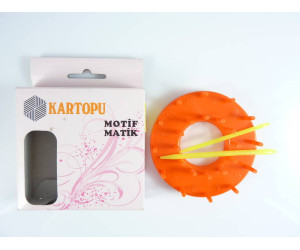 Тенериф Motif Matik Kartopu