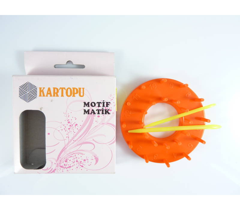 Тенериф Motif Matik Kartopu