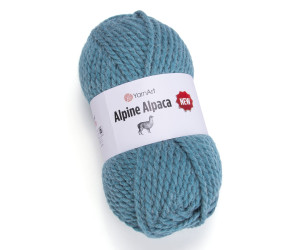 Пряжа YarnArt Alpine Alpaca NEW 1450