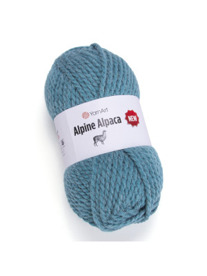 Пряжа YarnArt Alpine Alpaca NEW 1450