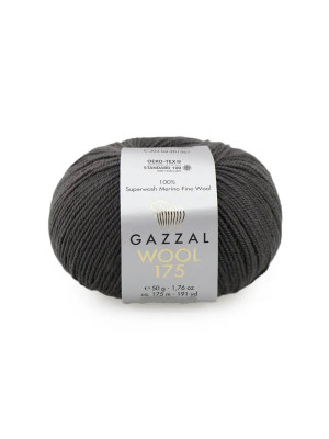 Пряжа Gazzal Wool 175 303