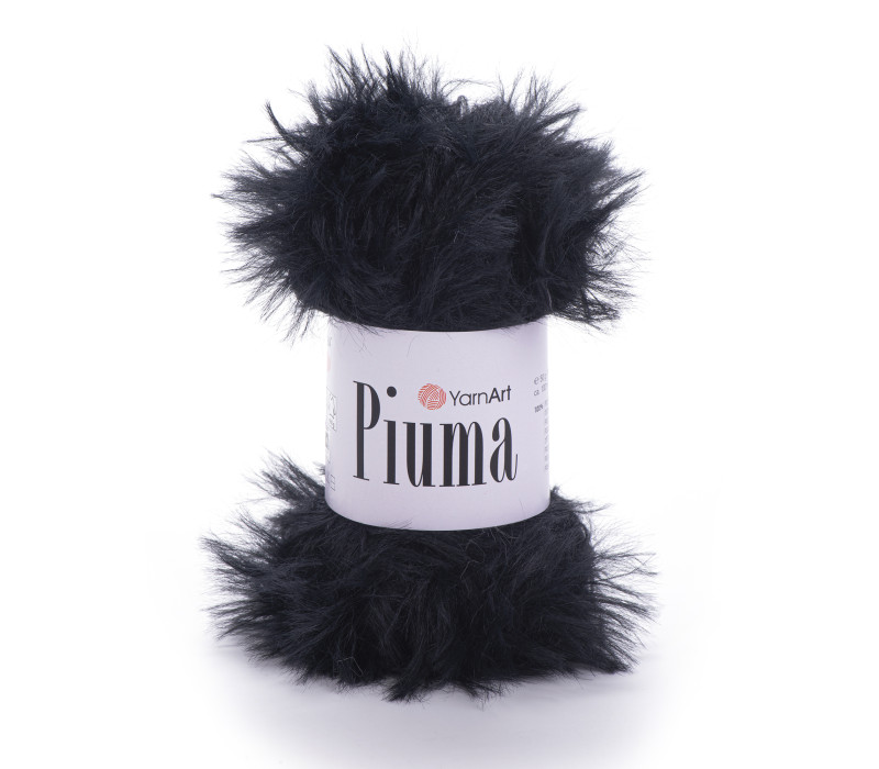 Пряжа YarnArt Piuma 4420 Пряжа YarnArt Piuma 4420