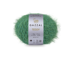 Пряжа Gazzal Teddy 6559