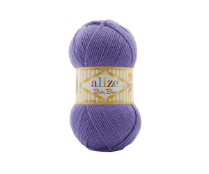 Пряжа Alize Baby Best 851