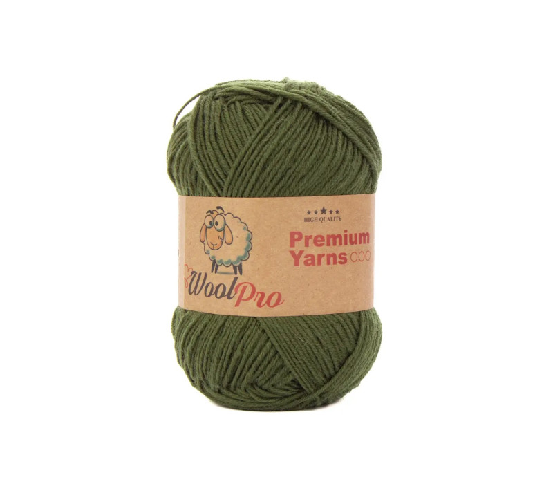 Пряжа Premium Yarns Wool Pro 507