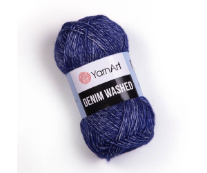 Пряжа YarnArt Denim Washed 925