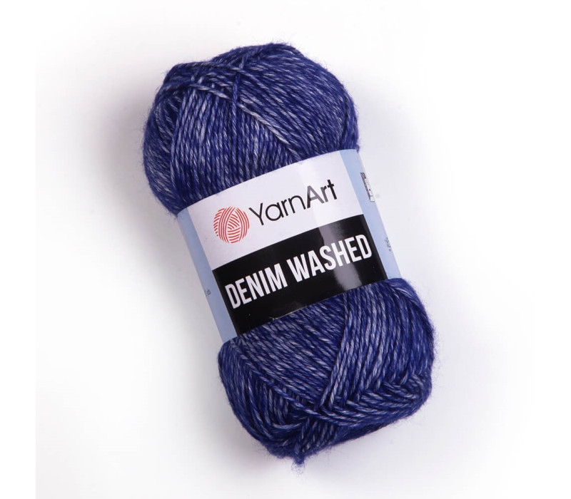 Пряжа YarnArt Denim Washed 925