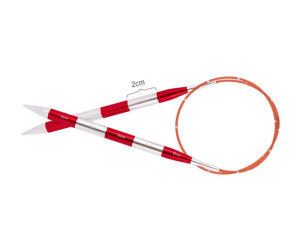 Спиці кругові 2.5мм 40см Smartstix KnitPro 42043