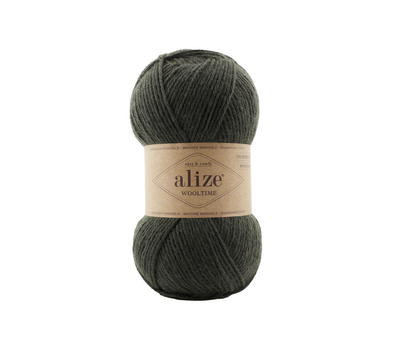 Пряжа Alize Wooltime 873 Пряжа Alize Wooltime 873