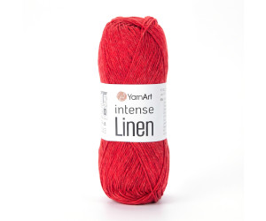 Пряжа YarnArt Intense Linen 4114