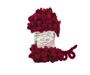 Пряжа Alize Puffy 987