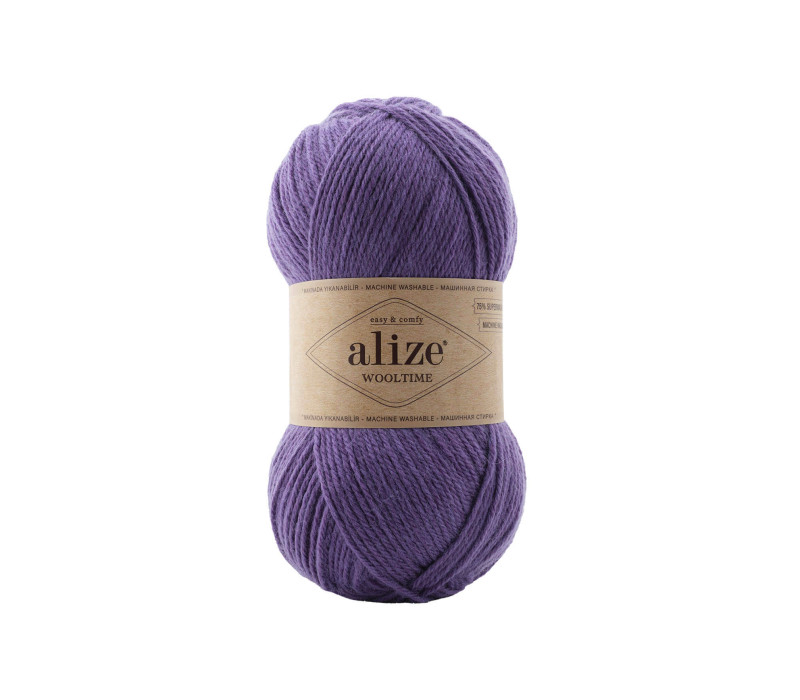 Пряжа Alize Wooltime 235