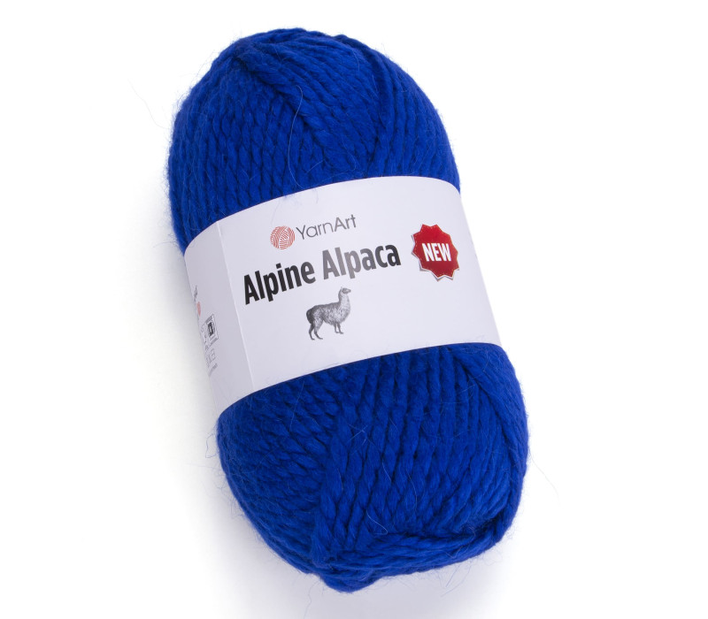 Пряжа YarnArt Alpine Alpaca NEW 1442