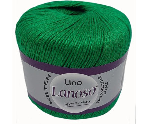 Пряжа Lanoso Lino 920