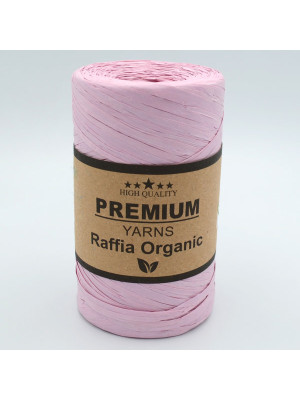 Пряжа Premium Yarns Raffia Organic 010