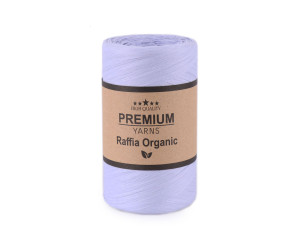 Пряжа Premium Yarns Raffia Organic 010