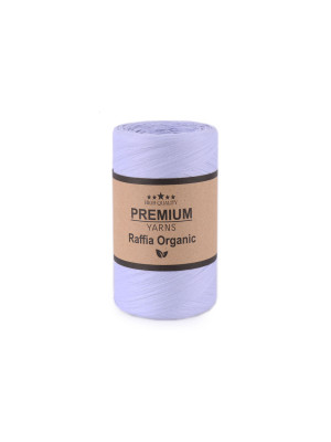 Пряжа Premium Yarns Raffia Organic 010